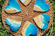 Make Your Own Souvenir: Maui Ornament Art Experience