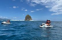 Bay Tour: Jet Ski & Snorkel Adventure