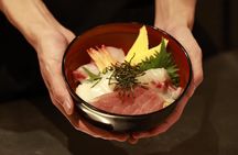 Sashimi Cutting and Kaisendon Workshop