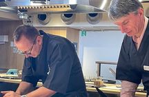 Sashimi Cutting and Kaisendon Workshop