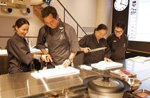 Sashimi Cutting and Kaisendon Workshop