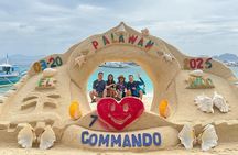 El Nido Island Hopping Tour A - Lagoons Carved by Nature