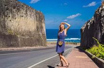 South Bali Private Day Tour Uluwatu, GWK, Pandawa and Melasti