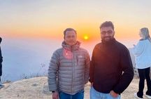 Nagarkot Sunrise Trip & Hike to Changu Narayan from Kathmandu 