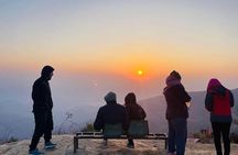 Nagarkot Sunrise Trip & Day Hike with Lunch from Kathmandu