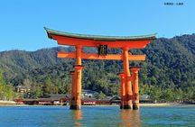 Full Day Hiroshima and Miyajima Bus Tour 