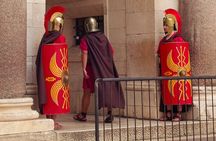 Split Walking Tour - Rome away from Rome (small group)