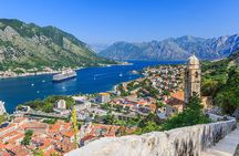 Private Day Trip from Dubrovnik to Montenegro