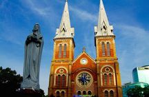 From Ho Chi Minh: City Tour Highlight Half Day