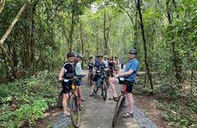 Full-Day Guided Bicycle Tour in Angkor Wat Temple