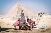 9 Day Nile Cruise from Cairo to Aswan Luxor and Hurghada