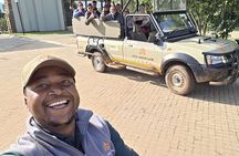 Full Day Pilanesberg Safari with Lunch and Guided Game Drives