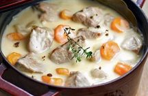 Cooking lessons in a French House in the Loire Valley
