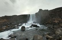Golden Circle Private Day Tour from Reykjavik