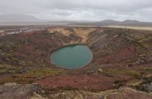 Golden Circle Private Day Tour from Reykjavik