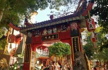 Aberdeen fisherman cultural private tour+dim sum by local