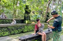 Discover The Best of Ubud: All-Inclusive and Private Guided Tour