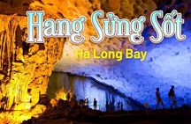 Luxury Halong Bay Day Trip From Hanoi