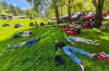 Private Yoga Course in the Three Valleys