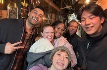 Same-Day Osaka Food Crawl with a Friendly Local Guide