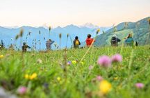 Private Yoga Course in the Three Valleys