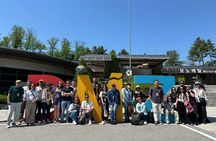 From Seoul: Cost-Benefit DMZ Shuttle Bus tour