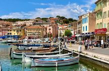 From Aix-en-Provence: Cassis, Cap Canaille & Calanques
