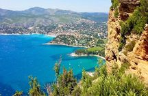 From Aix-en-Provence: Cassis, Cap Canaille & Calanques