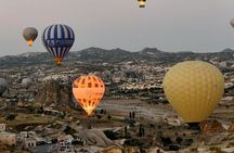 Cappadocia Hot Air Balloon Open to Reschedule