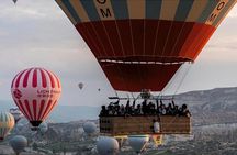 Cappadocia Hot Air Balloon Open to Reschedule