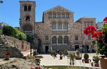 Byzantine Mosaic Journey: Walk, Discover, Create 