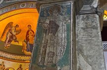 Thessaloniki: UNESCO Walk & Byzantine Glass Mosaic Workshop