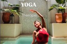 Breathe Stretching Rayon Yoga in an Exceptional Riad