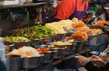 Seoul Vegan & Vegetarian Gwangjang Market Food Tour (11 Tastings)