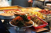 Seoul Vegan & Vegetarian Gwangjang Market Food Tour (11 Tastings)