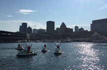 MONTREAL Jet Ski Sunset tour
