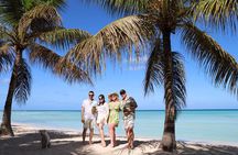 Saona Island One Day in Paradise Small Group