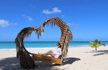 Saona Island One Day in Paradise Small Group