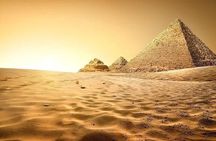 Two Days Cairo Tour: Pyramids, Museum & Hotel Stay – Hurghada