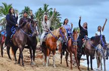 Unlimited Horseback Riding Tour in Punta Cana 