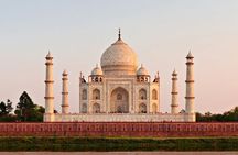 3-Day Private Golden Triangle Trip from Mumbai with Flights