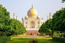 3-Day Private Golden Triangle Trip from Mumbai with Flights