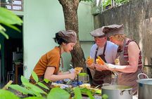 Hue Cooking Class - From Farm to Table
