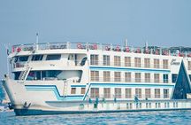 3 Day Nile Cruise from Aswan to Luxor and Hot Air Balloon