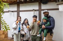 Street Food Tour in Jongno, Heart of Seoul