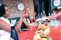 Flavours Of Colombia Fruit and Cocktail Tasting