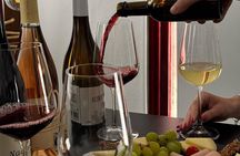 Naxos Town Evening Food Tour with Wine Tasting & 6 food Stops 