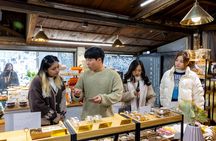 Street Food Tour in Jongno, Heart of Seoul