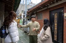 Street Food Tour in Jongno, Heart of Seoul
