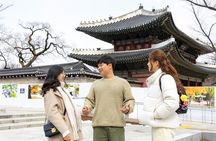 Street Food Tour in Jongno, Heart of Seoul
